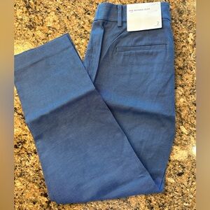 LOFT Slim Work Pants